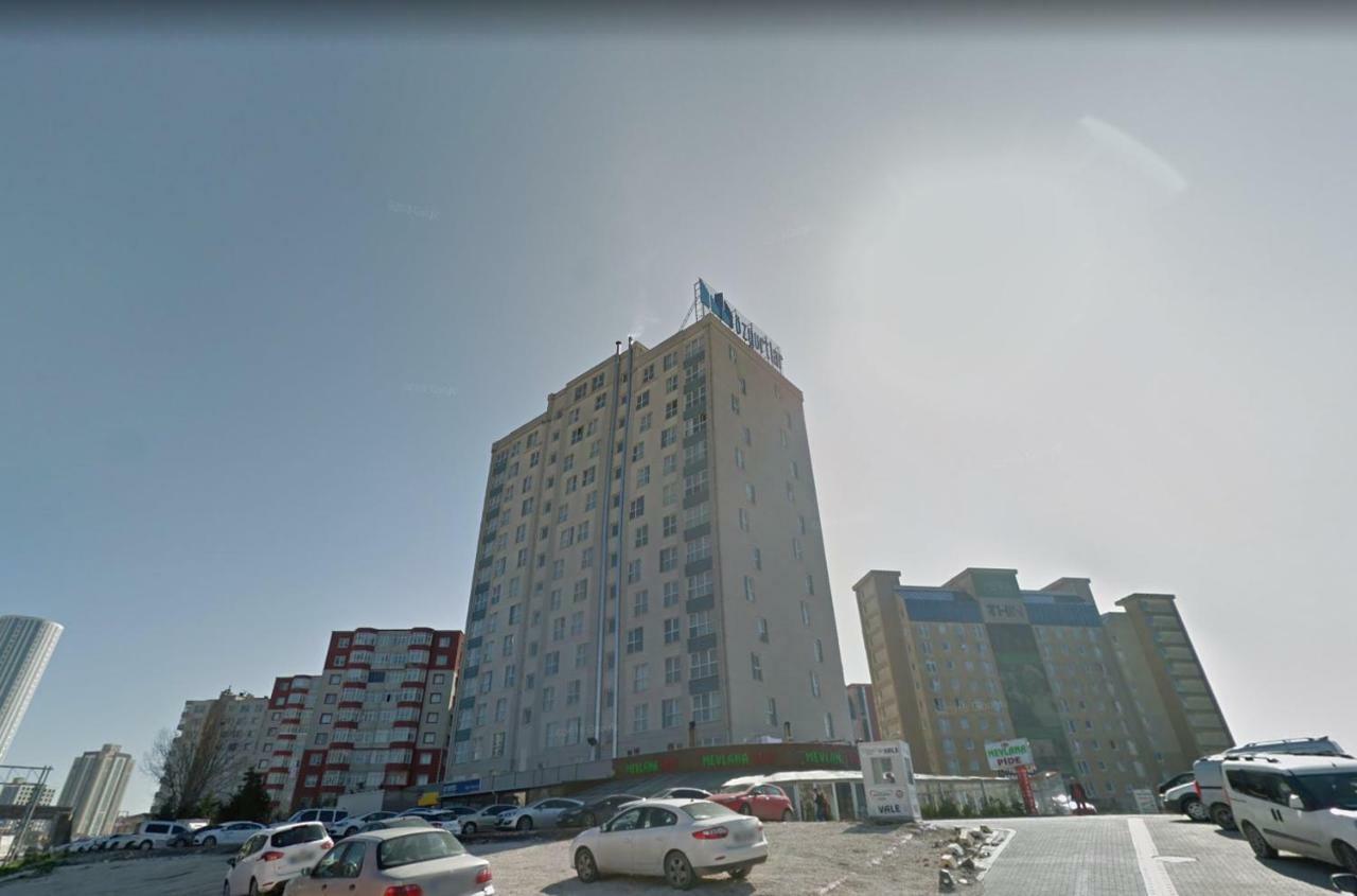 Gold Suit Beylikdüzü Estambul Exterior foto