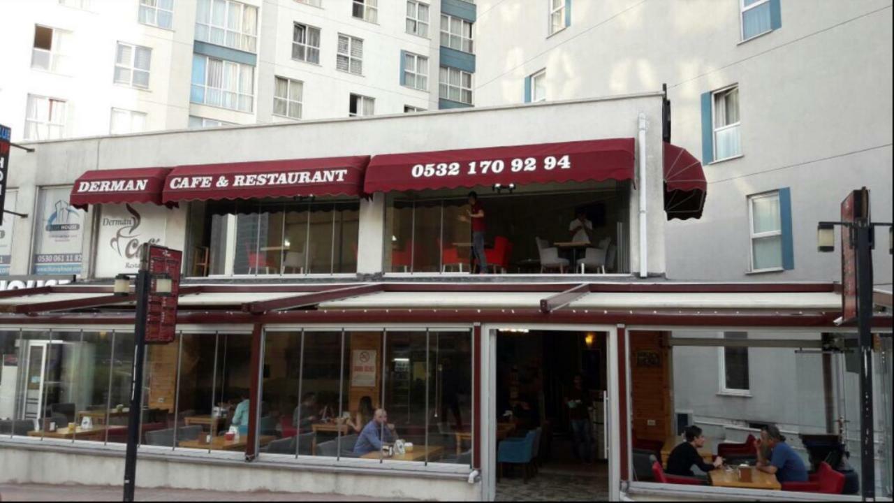 Gold Suit Beylikdüzü Estambul Exterior foto